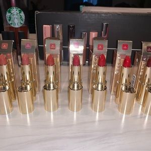 Becca Lipsticks